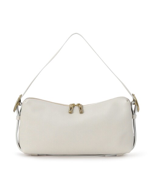 TOFF&LOADSTONE（トフアンドロードストーン）の「イージー（M）（ハンドバッグ・レディース・ホワイト系/グレー系その他6/ブラウン系その他2/サンドベージュ/ブラック・00）」の15枚目の写真