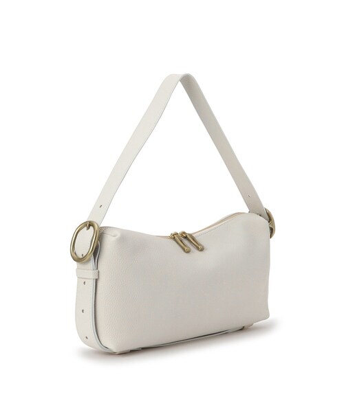 TOFF&LOADSTONE（トフアンドロードストーン）の「イージー（M）（ハンドバッグ・レディース・ホワイト系/グレー系その他6/ブラウン系その他2/サンドベージュ/ブラック・00）」の16枚目の写真