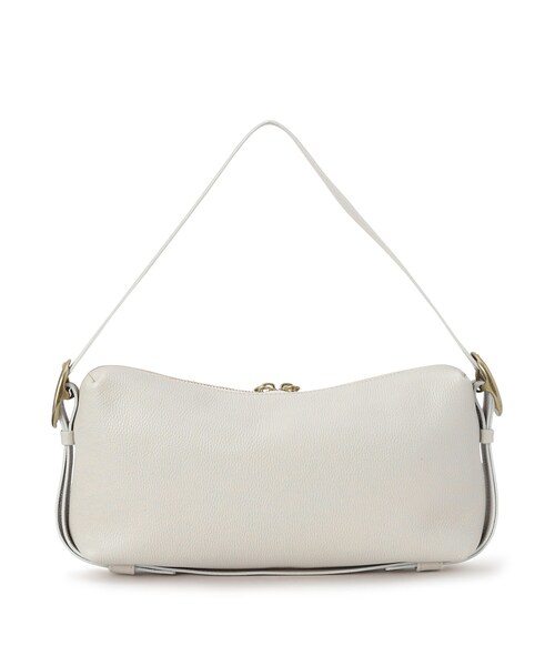 TOFF&LOADSTONE（トフアンドロードストーン）の「イージー（M）（ハンドバッグ・レディース・ホワイト系/グレー系その他6/ブラウン系その他2/サンドベージュ/ブラック・00）」の18枚目の写真