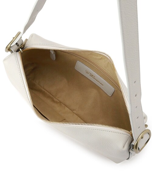 TOFF&LOADSTONE（トフアンドロードストーン）の「イージー（M）（ハンドバッグ・レディース・ホワイト系/グレー系その他6/ブラウン系その他2/サンドベージュ/ブラック・00）」の22枚目の写真