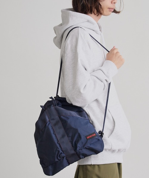 BRIEFING/ブリーフィング TYPE Ⅱ FLIGHT SHOULDER ナップサック