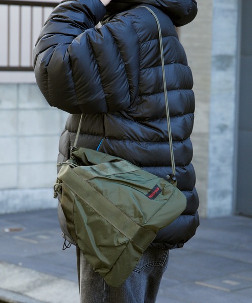 BRIEFING/ブリーフィング TYPE Ⅱ FLIGHT SHOULDER ナップサック