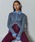 MAISON SPECIALi]XyVj́uyPRE-ORDERz2way Shirt Knit Docking Tops/2WAYVcjbgyMAISON SPECIAL/]XyVziJ[fBK/{jvbO[