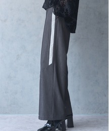 Muel Chic（ミュエルシック）の「Dali soft denim pants  ダリソフトデニムパンツ（デニムパンツ）」