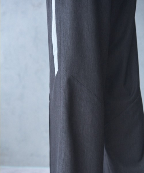 Muel Chic(ミュエルシック)の「Dali soft denim pants ダリソフトデニムパンツ(デニムパンツ・レディース・ブラック/ライトインディゴブルー/ダークインディゴブルー・SMALL/MEDIUM)」の17枚目の写真