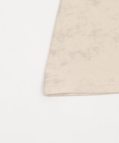 dispark（ディスパーク）の「DISPARK/スタッズバタフライワンショルT（Tシャツ/カットソー・レディース・ベージュ・FREE）」の7枚目の写真