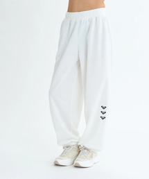TRIPLE HEARTS PANTS/ロキシー速乾UVケアウエストゴムボリュームパンツ