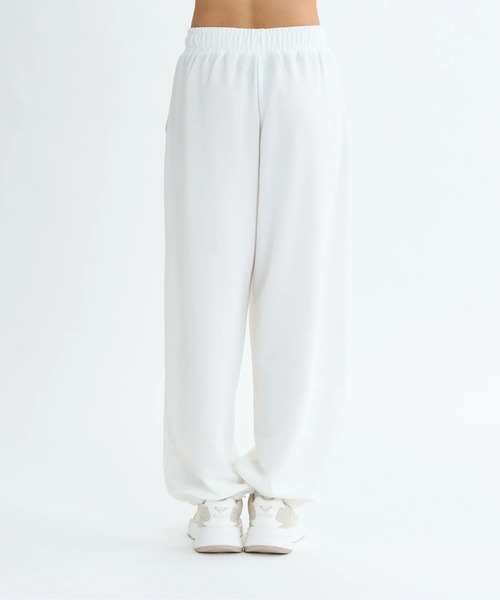 ROXY(ロキシー)の「TRIPLE HEARTS PANTS/ロキシー速乾UVケアウエストゴムボリュームパンツ(その他パンツ・レディース・ホワイト/グリーン/ブラック・SMALL/LARGE/MEDIUM)」の14枚目の写真