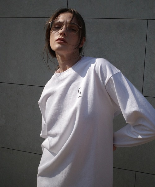 セール】LOGO BASIC LONG TEE（Tシャツ/カットソー）｜CLANE（クラネ