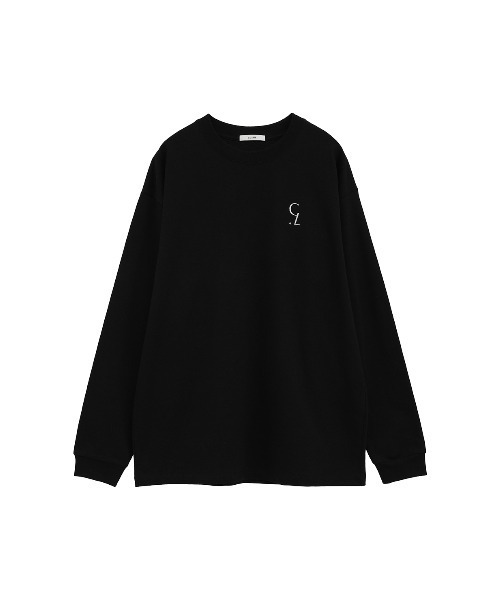 セール】LOGO BASIC LONG TEE（Tシャツ/カットソー）｜CLANE（クラネ