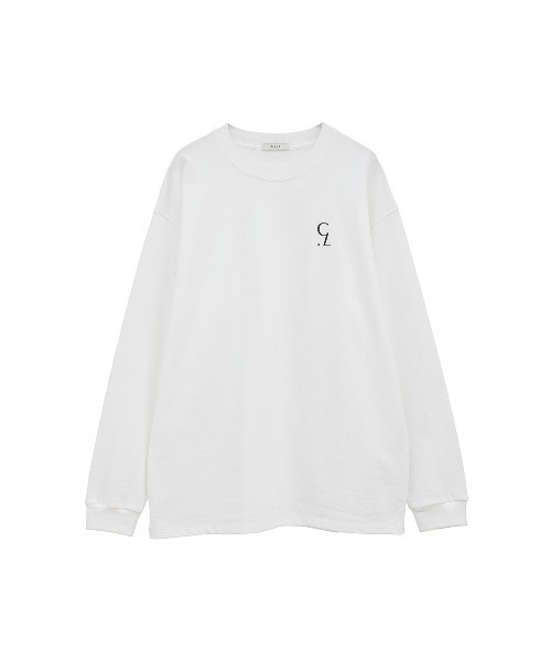 セール】LOGO BASIC LONG TEE（Tシャツ/カットソー）｜CLANE（クラネ