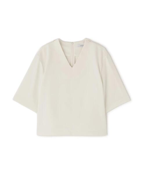ADORE(アドーア)の「◆ストレッチジョーゼットブラウス(シャツ/ブラウス・レディース・ピンク/ブラック/ホワイト系その他・38)」の14枚目の写真