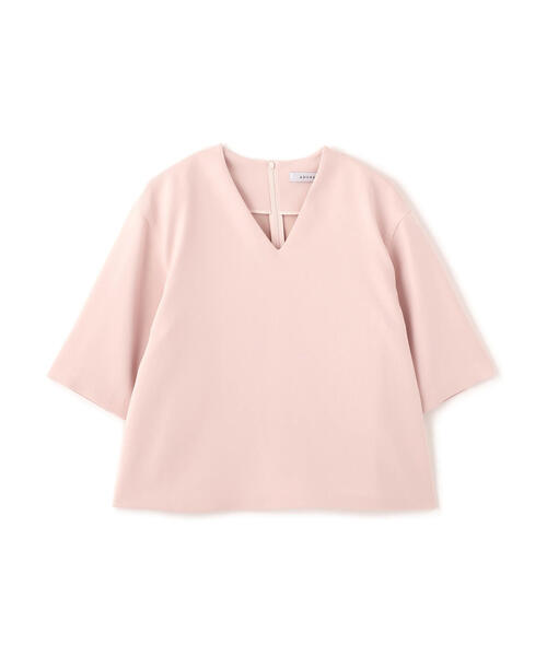 ADORE(アドーア)の「◆ストレッチジョーゼットブラウス(シャツ/ブラウス・レディース・ピンク/ブラック/ホワイト系その他・38)」の16枚目の写真