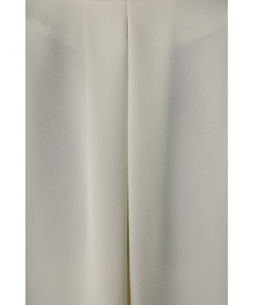 STYLEMIXER（スタイルミキサー）の「サークルカラーサテンショートシャツ（シャツ/ブラウス・レディース・ネイビー/グリーン/アイボリー・FREE）」の12枚目の写真