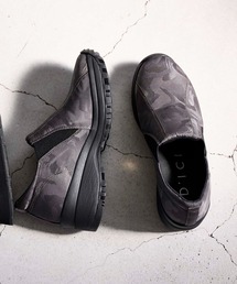 D'ICI | ナイロンヒールスニーカー(スニーカー)