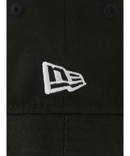 NEW ERA（ニューエラ）の「【SESAME STREET MARKET | NEW ERAR】コラボレーション メッセージ バケットハット（ハット・レディース・ブラック/ベージュ・F）」の10枚目の写真