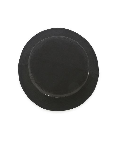 NEW ERA（ニューエラ）の「【SESAME STREET MARKET | NEW ERAR】コラボレーション メッセージ バケットハット（ハット・レディース・ブラック/ベージュ・F）」の4枚目の写真