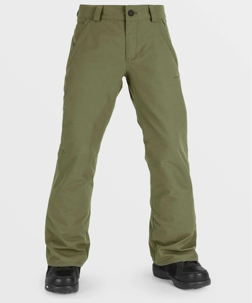 VOLCOM/ボルコム】 Kids Freakin Chino Youth Insulated Pants /キッズ