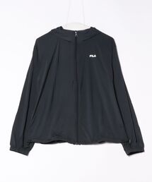 FILA（フィラ）の「【FILA】レディース UVカット　ジップアップパーカー　ラッシュガード　日よけ　日焼け対策　325672（ラッシュガード）」