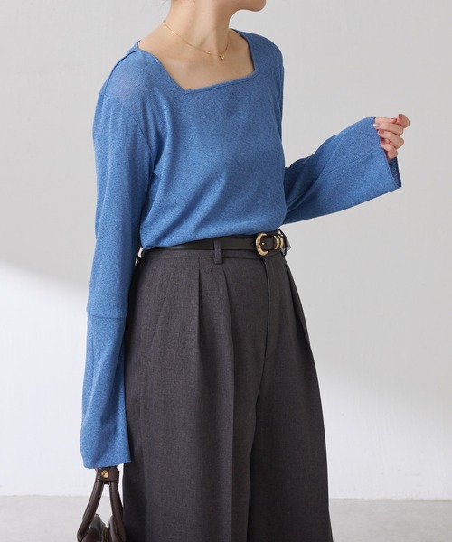 COLLAGE GALLARDAGALANTE（コラージュガリャルダガランテ）の「ラメ