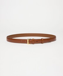 Anderson's（アンダーソンズ）の「＜Anderson's＞スモールバックル ベルト（ベルト）」