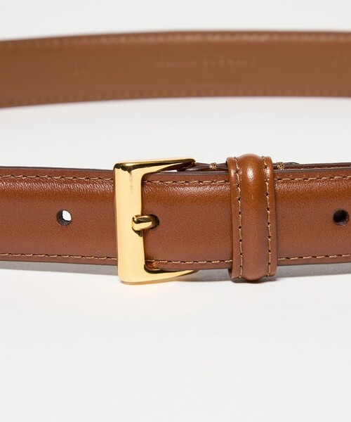 【美品】Anderson’s スモールバックル ベルト 90cm Anderson's＞スモールバックル ベルト（ベルト）｜Anderson's