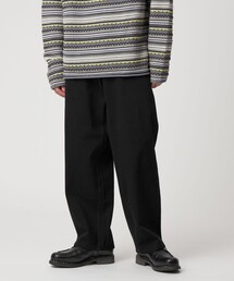 CITEN（シテン）の「<CITEN>バギーデニムパンツ（デニムパンツ）」