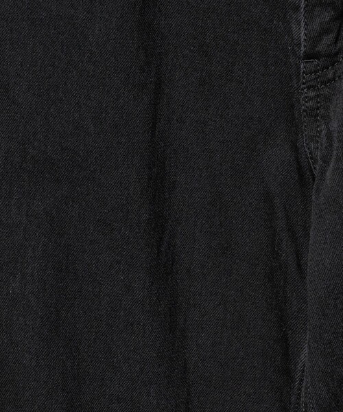 CITEN（シテン）の「<CITEN>バギーデニムパンツ（デニムパンツ・メンズ・コバルトブルー/ブラック・L/M/S）」の9枚目の写真