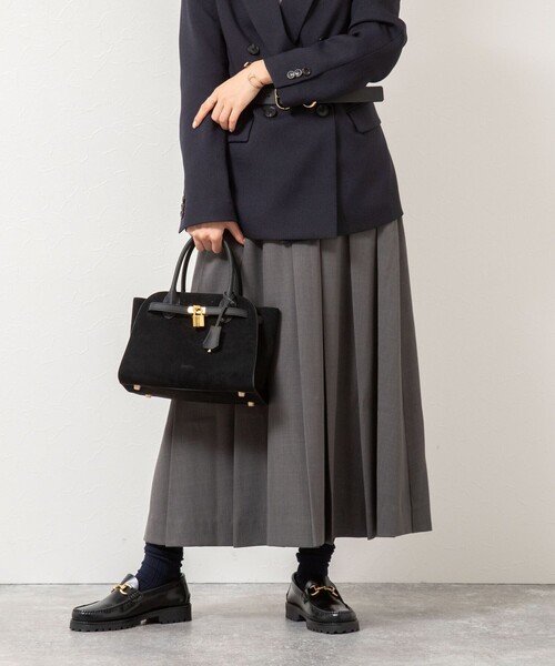 セール】【TORRAZZO DONNA/トラッゾドンナ】ウォッシャブルプリーツ