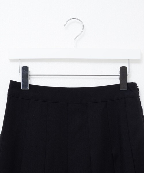 NOLLEY’S（ノーリーズ）の「【TORRAZZO DONNA/トラッゾドンナ】ウォッシャブルプリーツスカート（スカート・レディース・チャコールグレー/ブラック・36/38）」の16枚目の写真