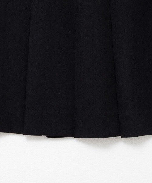 NOLLEY’S（ノーリーズ）の「【TORRAZZO DONNA/トラッゾドンナ】ウォッシャブルプリーツスカート（スカート・レディース・チャコールグレー/ブラック・36/38）」の17枚目の写真