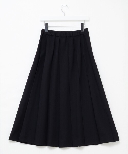 NOLLEY’S（ノーリーズ）の「【TORRAZZO DONNA/トラッゾドンナ】ウォッシャブルプリーツスカート（スカート・レディース・チャコールグレー/ブラック・36/38）」の18枚目の写真