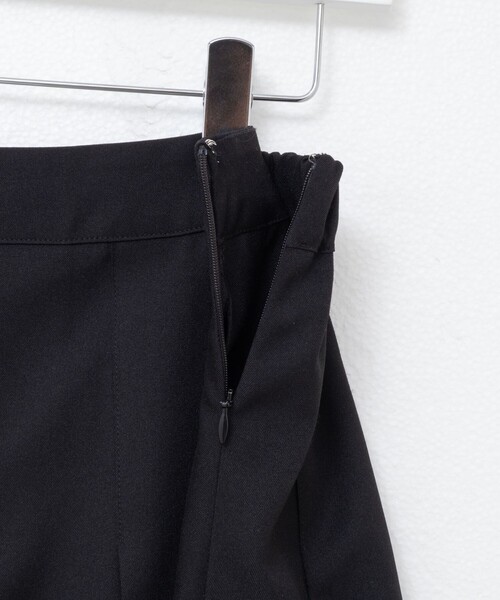 NOLLEY’S（ノーリーズ）の「【TORRAZZO DONNA/トラッゾドンナ】ウォッシャブルプリーツスカート（スカート・レディース・チャコールグレー/ブラック・36/38）」の20枚目の写真