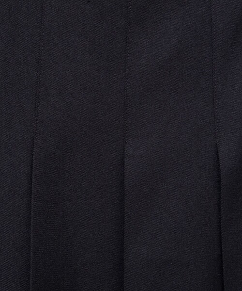 NOLLEY’S（ノーリーズ）の「【TORRAZZO DONNA/トラッゾドンナ】ウォッシャブルプリーツスカート（スカート・レディース・チャコールグレー/ブラック・36/38）」の22枚目の写真