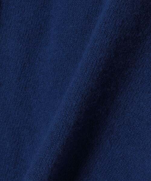 quaranciel:〈手洗い可能〉AQUA カシミヤ ミックス ドルマン ニット