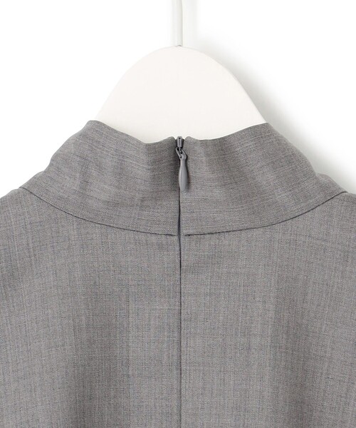 セール】T/Wブロード ボウタイ ブラウス（シャツ/ブラウス）｜ICB