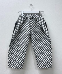 garcon la raison（ギャルソン・ラ・レゾン）の「タックワイドパンツ（デニムパンツ）」