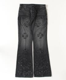 ROYAL FLASH(CtbV)Yasuyuki Ishii/XLCVC/Cross Patch Lace Pants(fjpc)