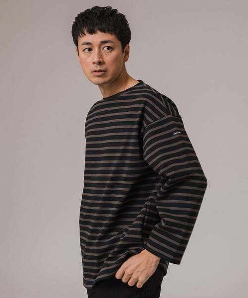 未使用　saint James セントジェームス ウェッソンルーズ WOMEN'S】SAINT JAMES（セント ジェームス）ウェッソンルーズ