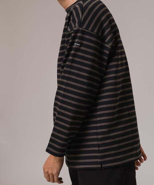 Saint James セントジェームス ウェッソン　ルーズⅡ カットソー SAINT JAMES (セントジェームス) 別注 ウエッソン ルーズ