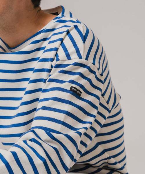 SAINT JAMES (セントジェームス) 別注 ウエッソン ルーズ