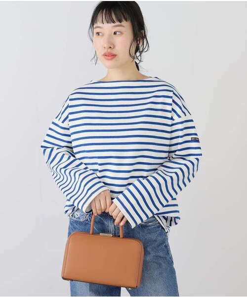 SAINT JAMES (セントジェームス) 別注 ウエッソン ルーズ