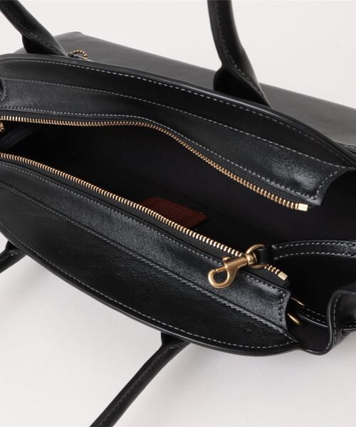 COACH(コーチ)の「エンパイア キャリーオール バッグ 34(ショルダーバッグ・レディース・ブラック系その他・ONE)」の7枚目の写真
