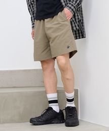 【BEVERLY HILLS POLO CLUB】ナイロンハーフパンツ 6222-2440 MNY ショーツ 短パン バギーショーツ