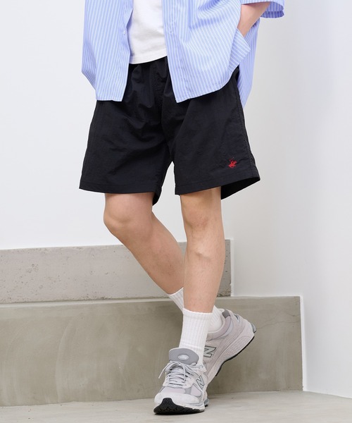 BEVERLY HILLS POLO CLUB(ビバリーヒルズポロクラブ)の「【BEVERLY HILLS POLO CLUB】ナイロンハーフパンツ 6222-2440 MNY ショーツ 短パン バギーショーツ(その他パンツ・メンズ・カーキ/サックスブルー/ブラック/グリーン・M/L/LL)」の11枚目の写真