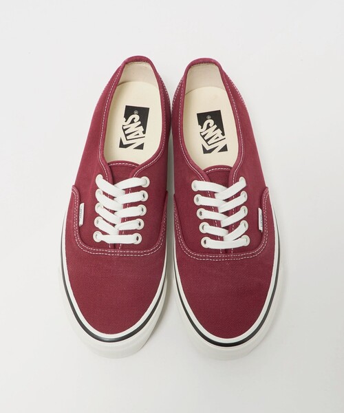 ビューティー＆ユース ユナイテッドアローズ（BEAUTY&YOUTH）/＜VANS＞LX オーセンティック 44 スニーカー セール】＜VANS＞LX Authentic 44/スニーカー（スニーカー）｜VANS