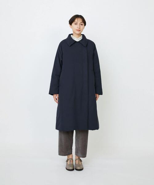 新春セール✨アデュートリステスロワズィールLOISIR✨紺ヘリンボン