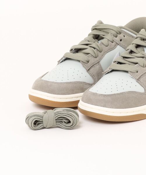 LITTLE UNION（リトルユニオン）の「【NIKE】IB6399-002 ナイキ ダンク LOW レトロ SE Dunk Low（スニーカー・メンズ・ライトグレー・28/27.5/27/28.5/26.5）」の4枚目の写真