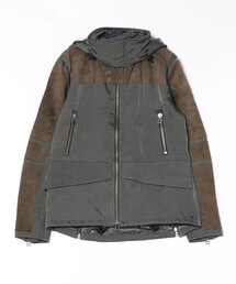 ARCHIVER（アーカイバ）の「【Ca】【it】【HIROYUKI OBARA】ｳｲﾝﾄﾞﾌﾞﾚｰｶｰﾗｲﾀﾞｰｽ（ライダースジャケット）」