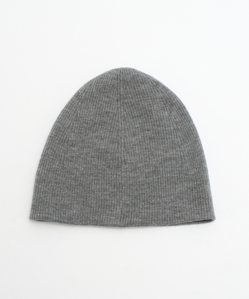 ソフトリブビーニー（ニットキャップ/ビーニー）｜AP STUDIO（エーピー